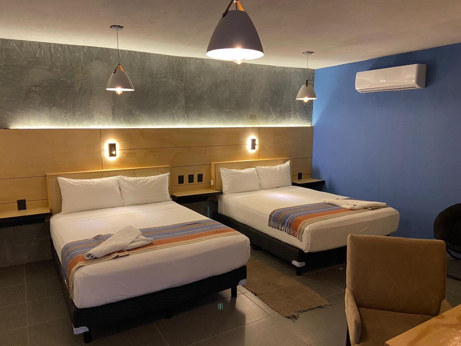 Hotel Aeropuerto Tuxtla Gutierrez Ernesto Garcia Chiapa de Corzo Luaran gambar