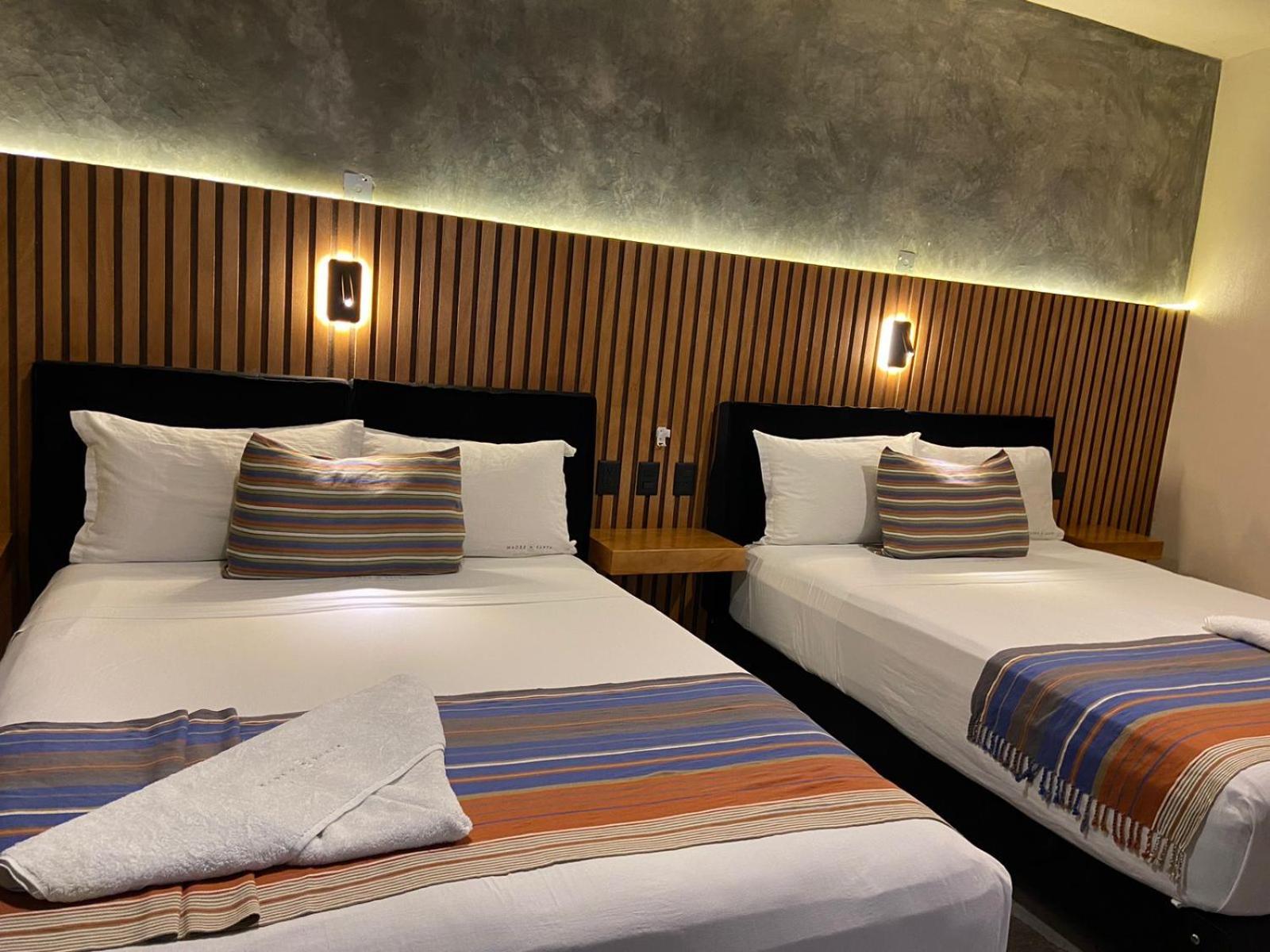 Hotel Aeropuerto Tuxtla Gutierrez Ernesto Garcia Chiapa de Corzo Luaran gambar