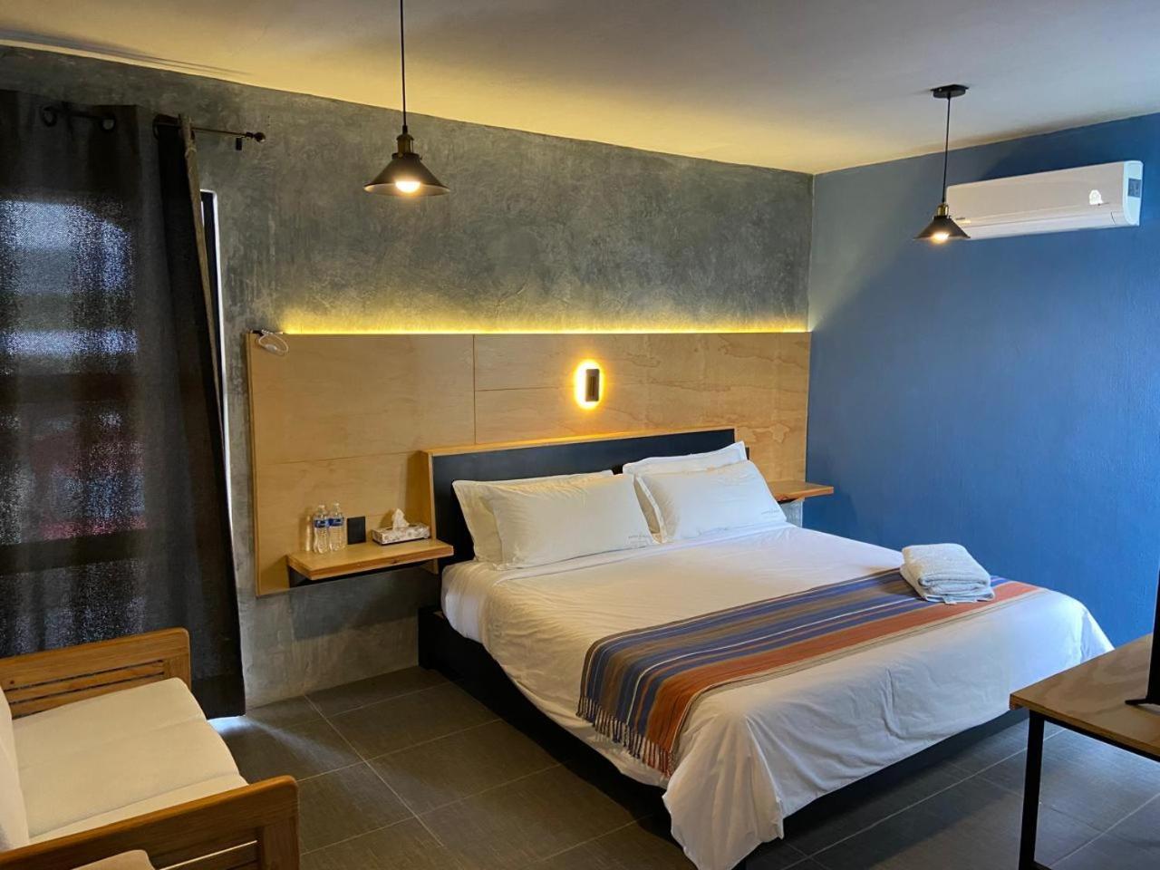 Hotel Aeropuerto Tuxtla Gutierrez Ernesto Garcia Chiapa de Corzo Luaran gambar